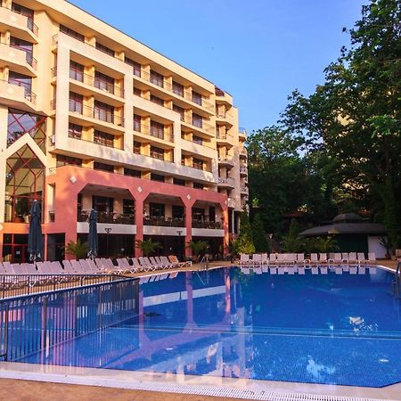 Park Hotel Odessos Golden Sands Exterior foto