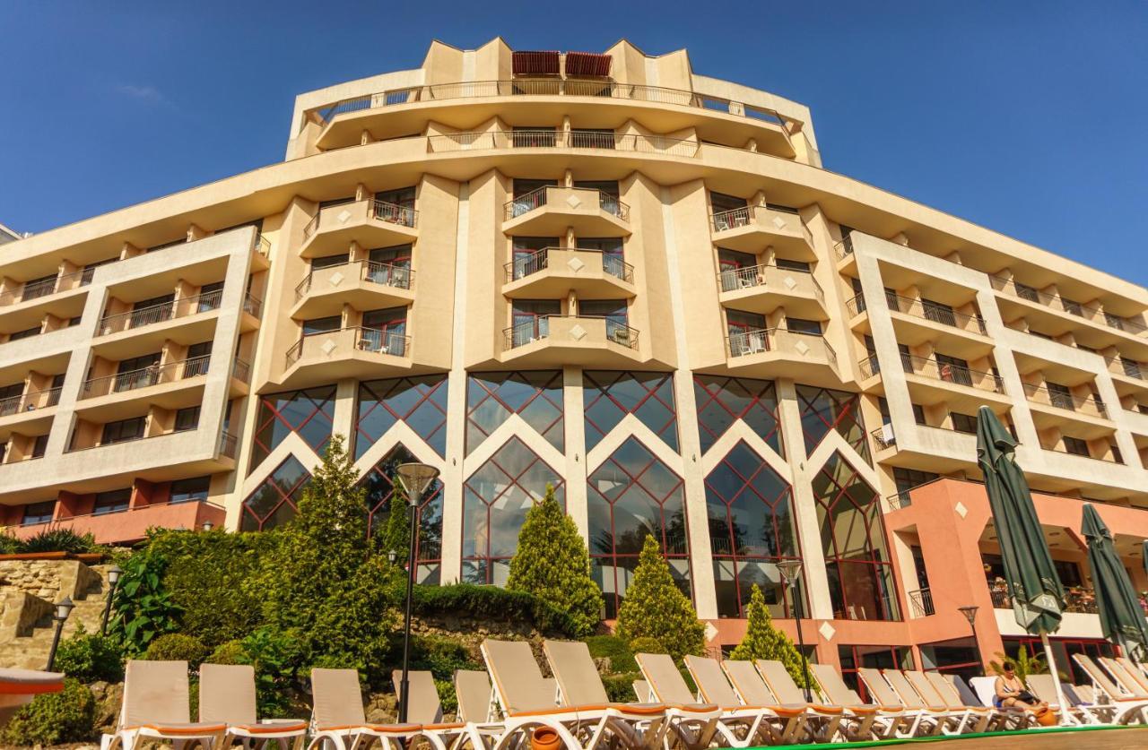 Park Hotel Odessos Golden Sands Exterior foto