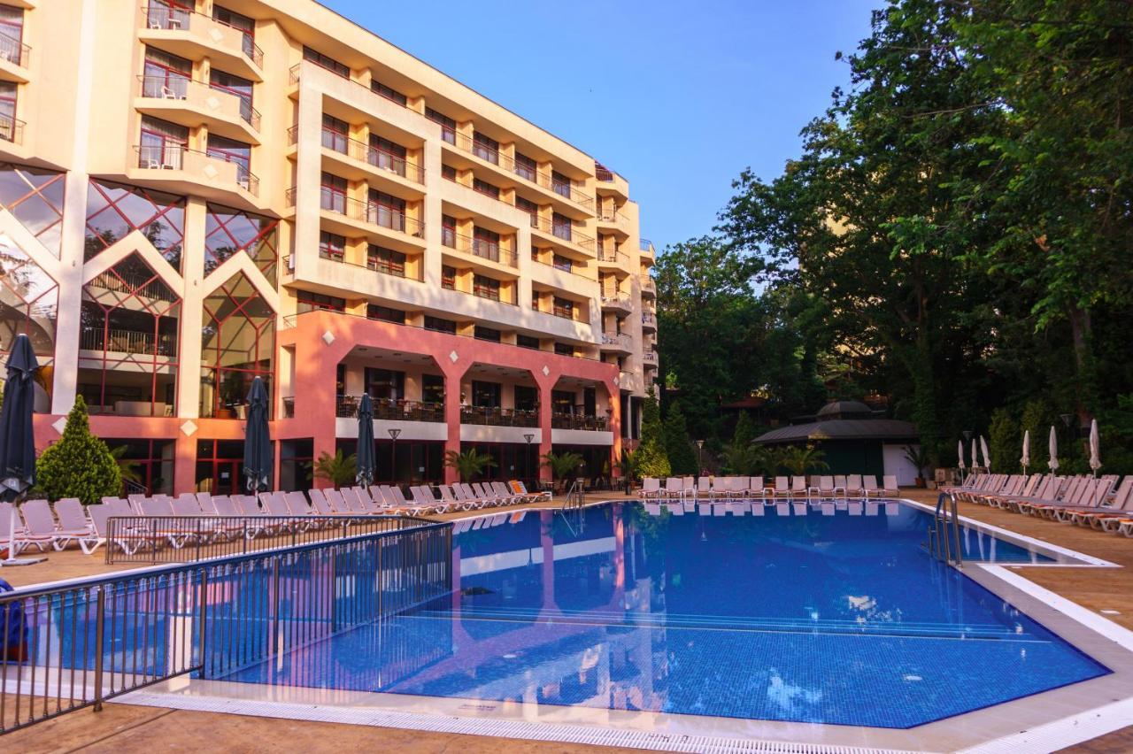 Park Hotel Odessos Golden Sands Exterior foto